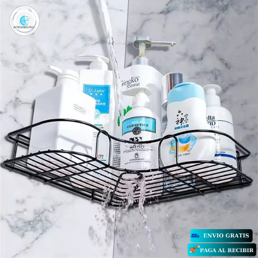 Estante Esquinero Organizador Multiuso Con Envio Gratis