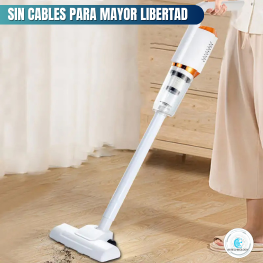 Aspiradora Eléctrica Inalambrica Recargable Con Envio Gratis