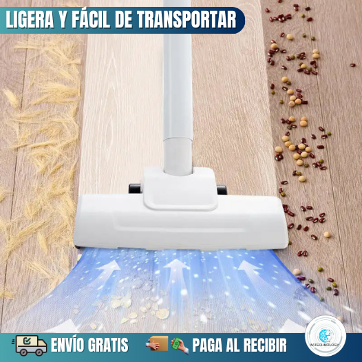 Aspiradora Eléctrica Inalambrica Recargable Con Envio Gratis