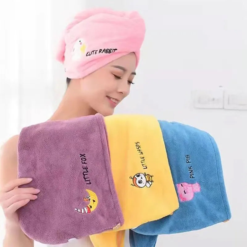 TOALLA DE SECADO JAPONES BORDADA PAGA 1 LLEVA 2