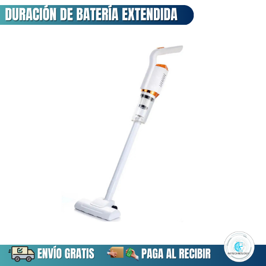 Aspiradora Eléctrica Inalambrica Recargable Con Envio Gratis