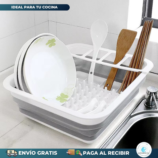 Escurridor Plegable Para Cocina