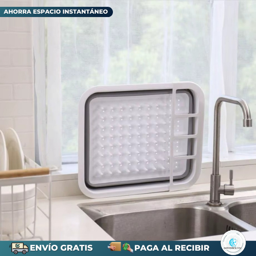 Escurridor Plegable Para Cocina