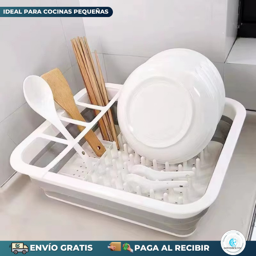 Escurridor Plegable Para Cocina