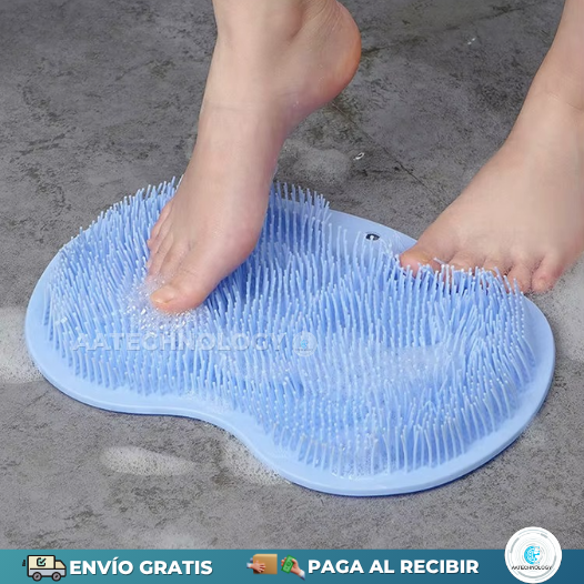 Cepillo Exfoliante con Ventosas ¡Oferta 2X1!