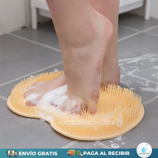 Cepillo Exfoliante con Ventosas ¡Oferta 2X1!