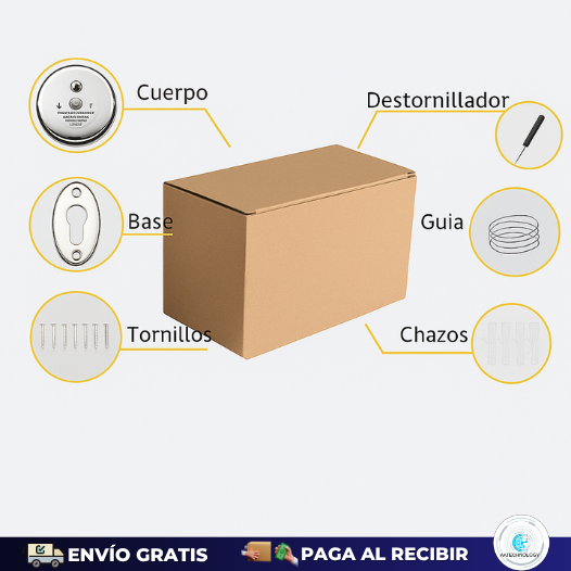 Tendedero Retráctil De Acero Inoxidable De 2.8 Metros