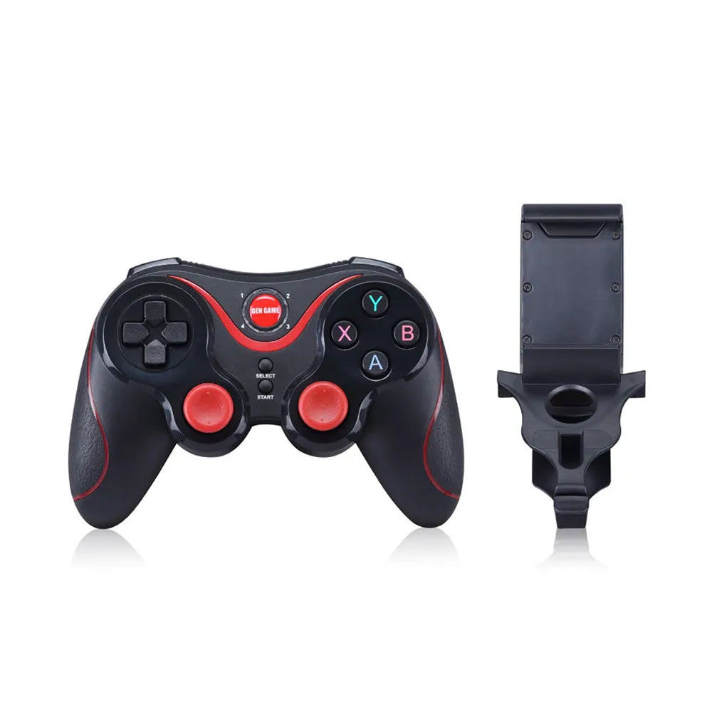 Control Bluetooth Para Celular, Pc, Android + Soporte