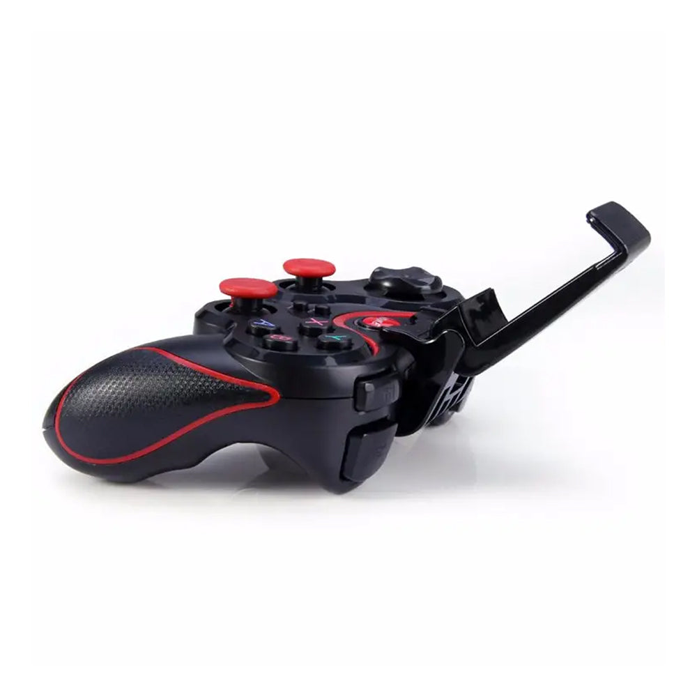 Control Bluetooth Para Celular, Pc, Android + Soporte