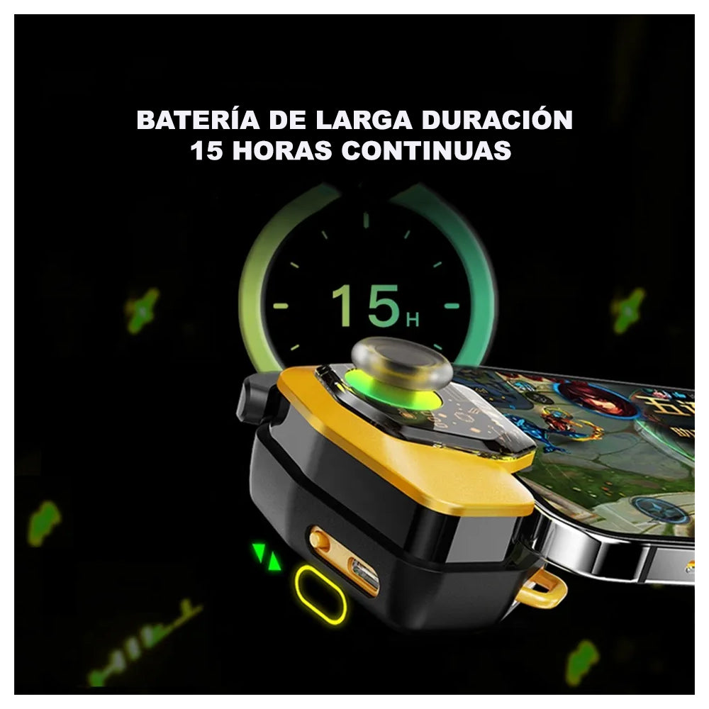 Gatillo Electrónico Para Celular Mini Mando Inalámbrico