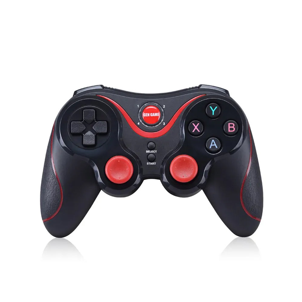 Control Bluetooth Para Celular, Pc, Android + Soporte