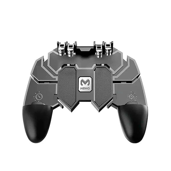 Control Gamepad 4 Gatillos Memo Para Celular