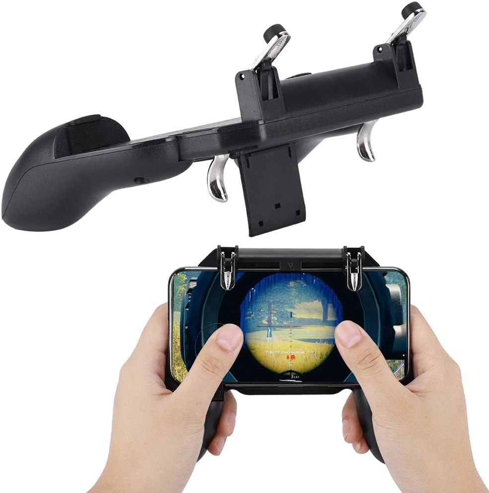 Gamepad Ajustable Para Celular