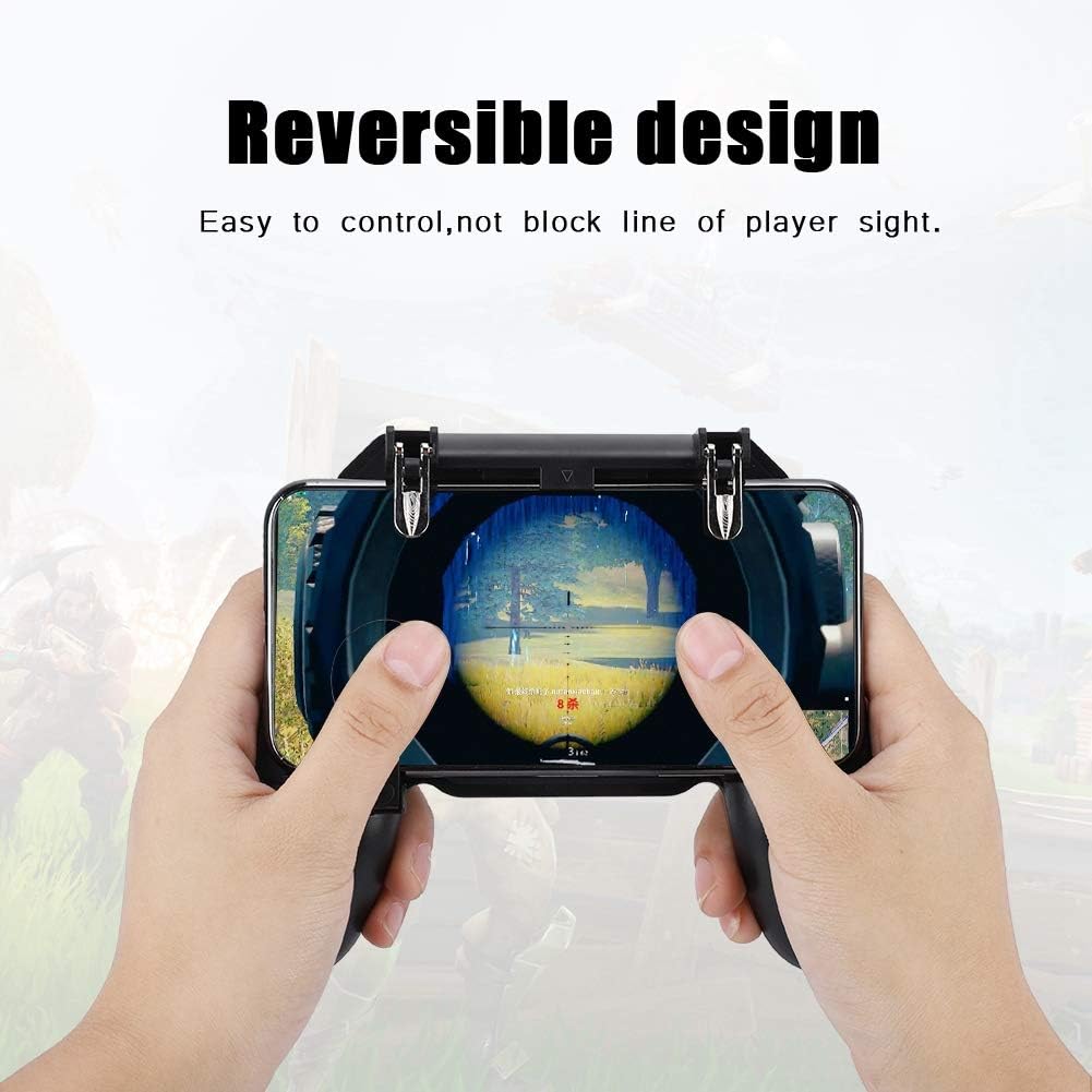 Gamepad Ajustable Para Celular