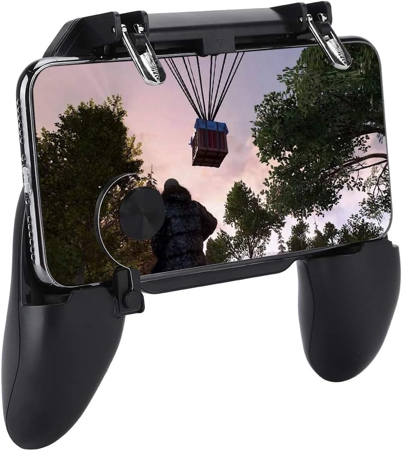 Gamepad Ajustable Para Celular