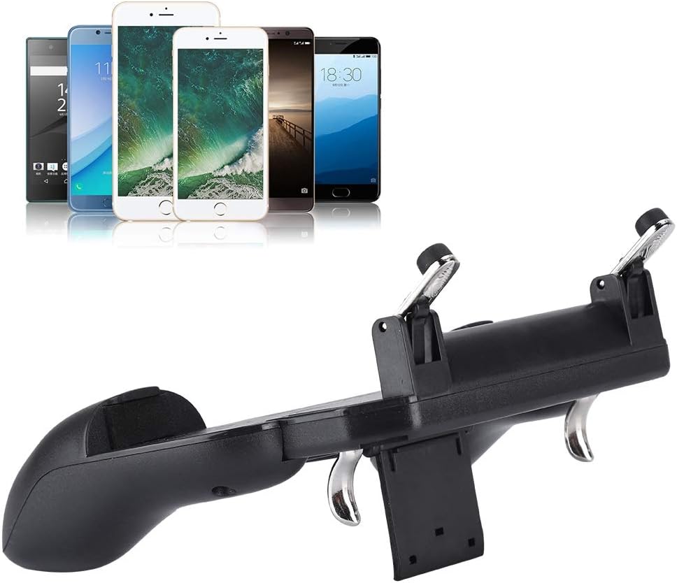 Gamepad Ajustable Para Celular