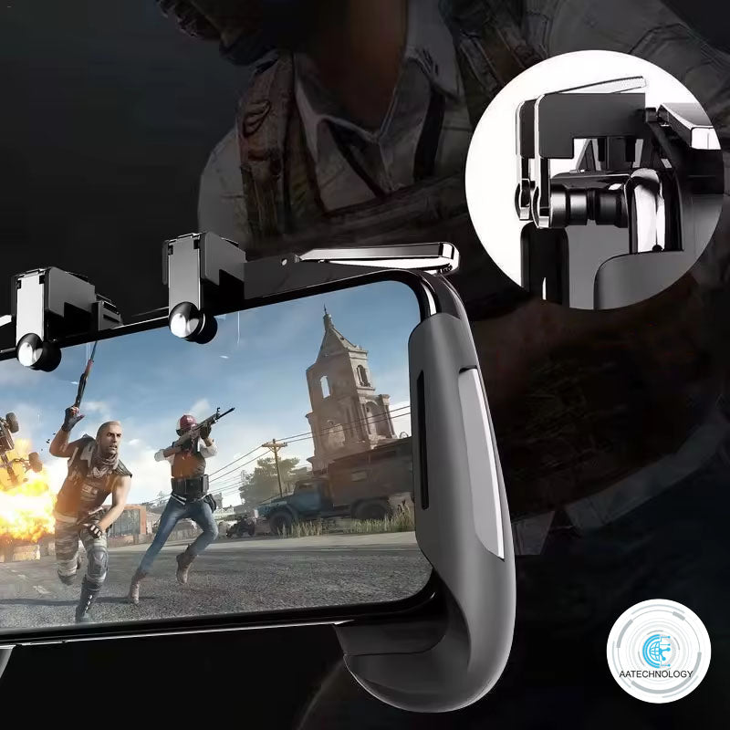 Gamepad AK Ajustable Para Celular