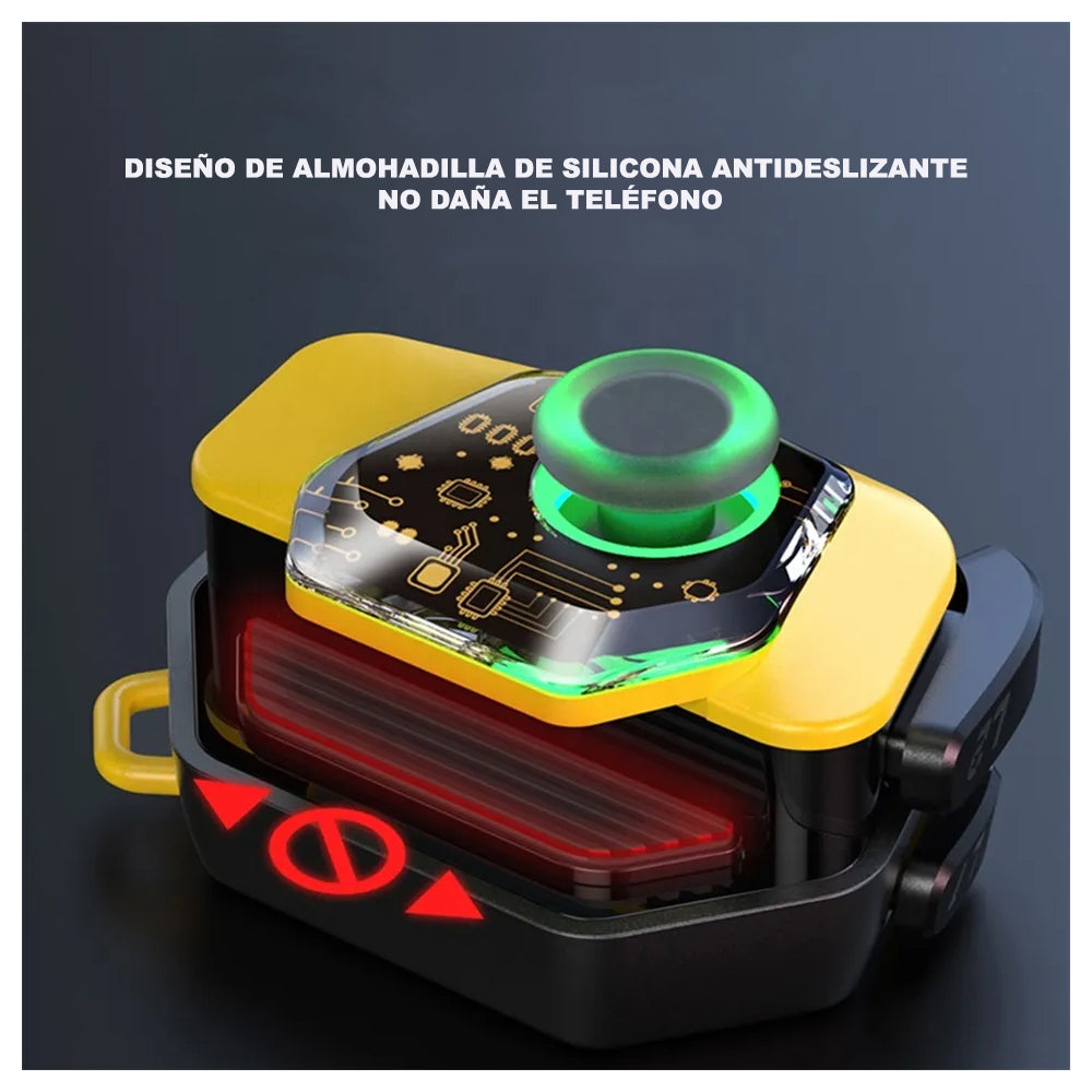 Gatillo Electrónico Para Celular Mini Mando Inalámbrico