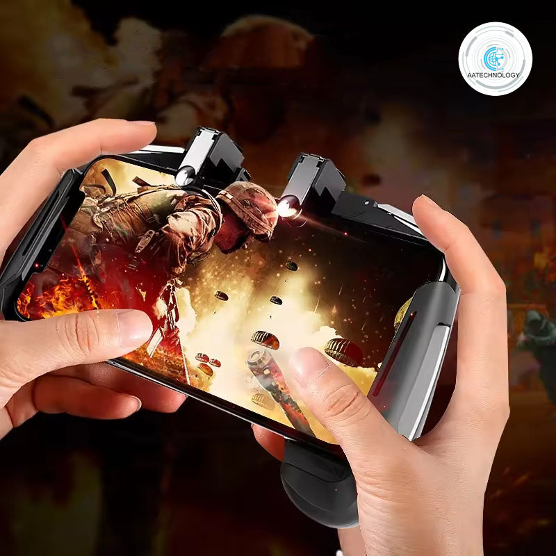 Gamepad AK Ajustable Para Celular