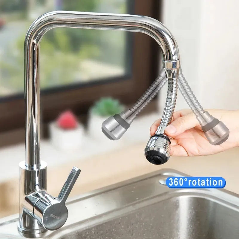 GRIFO GIRATORIO 360 PLUS CON ENVÍO GRATIS