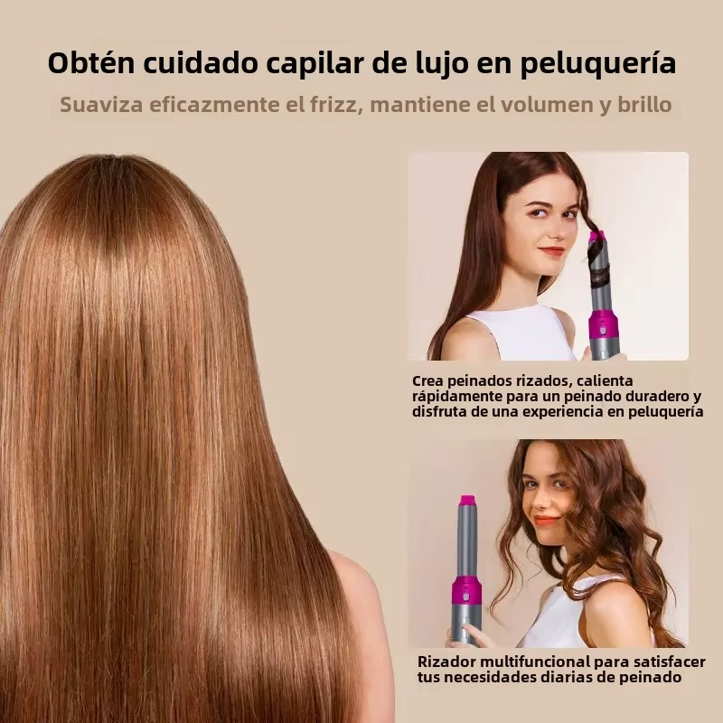 Cepillo 5 en 1 Pro