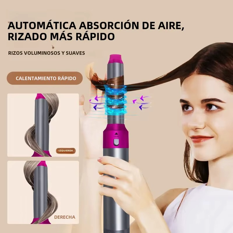 Cepillo 5 en 1 Pro