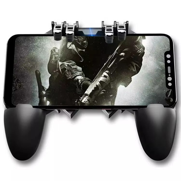 Control Gamepad 4 Gatillos Memo Para Celular