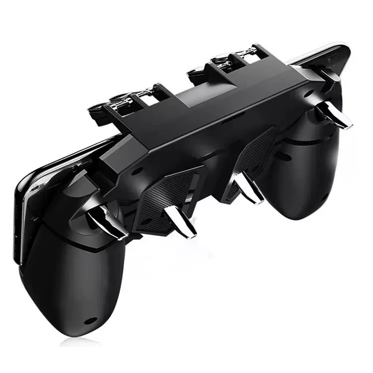 Control Gamepad 4 Gatillos Memo Para Celular