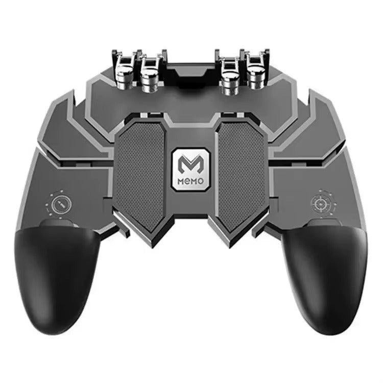 Control Gamepad 4 Gatillos Memo Para Celular