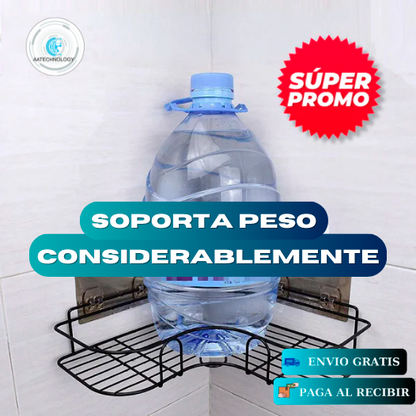 Estante Esquinero Organizador Multiuso ¡Oferta 2X1!