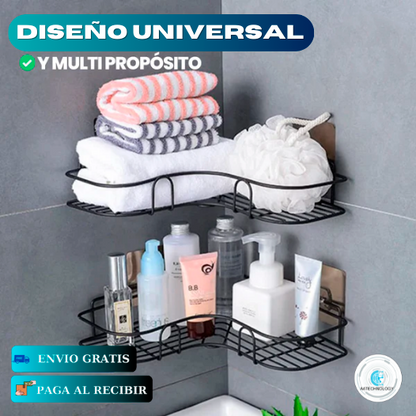Estante Esquinero Organizador Multiuso ¡Oferta 2X1!