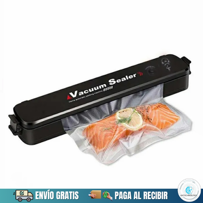 Máquina Selladora Al Vacío Para Conservar Alimentos