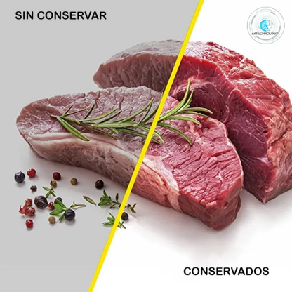 Máquina Selladora Al Vacío Para Conservar Alimentos