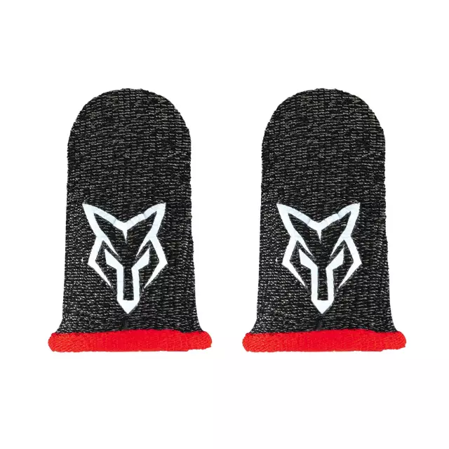 4 GUANTES, FUNDAS PARA DEDOS GAMER V2 COD, FREE FIRE, PUBG.