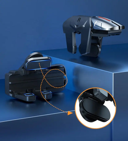 Gatillos Gamer Dobles L1 L2 R1 R2 - G21