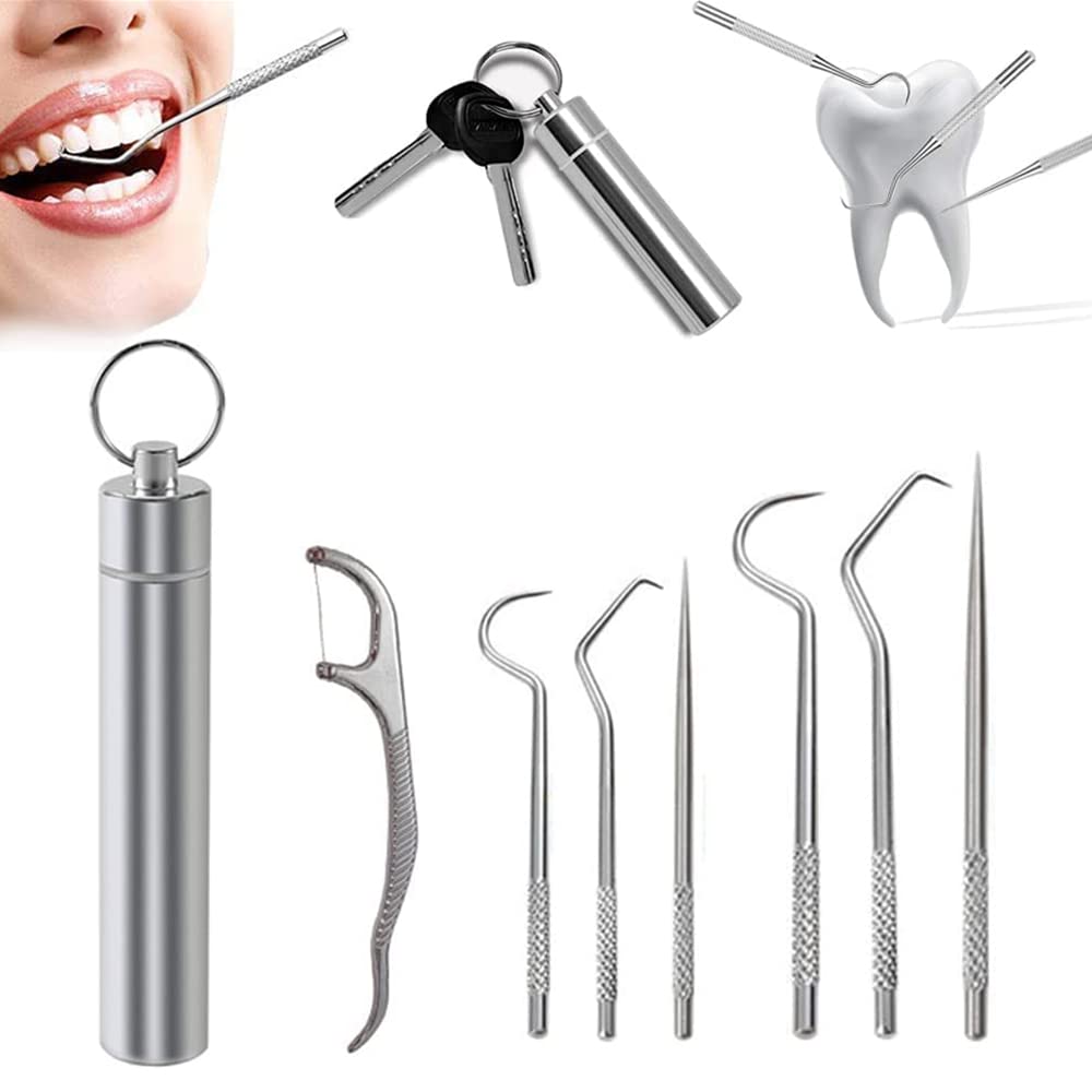 KIT DE LIMPIEZA DENTAL PORTABLE