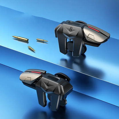 Gatillos Gamer Dobles L1 L2 R1 R2 - G21