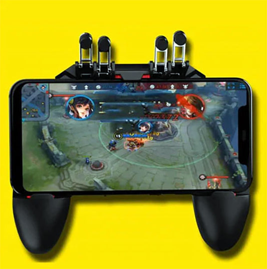 CONTROL GAMEPAD 4 GATILLOS PARA CELULAR MEMO