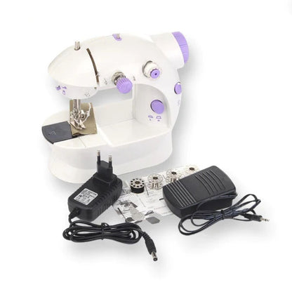 Mini Máquina De Coser