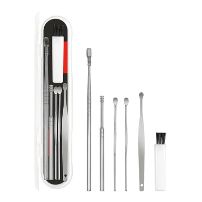 Kit Profesional X6 Limpia Oídos Oferta 2x1