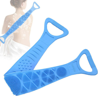 Cepillo De Ducha Exfoliante Clean Max