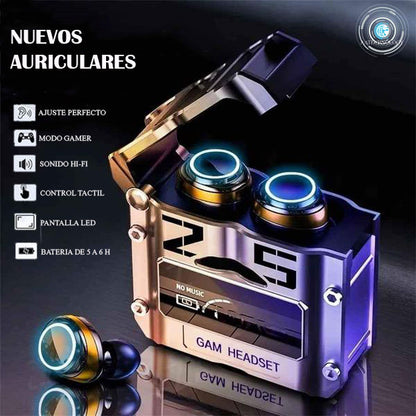 Audífonos Inalámbricos Gamer M25 TWS