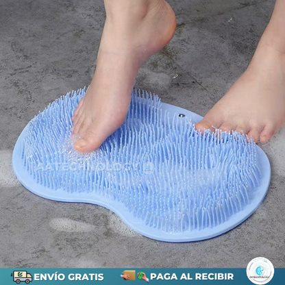 Cepillo Exfoliante con Ventosas ¡Oferta 2X1!