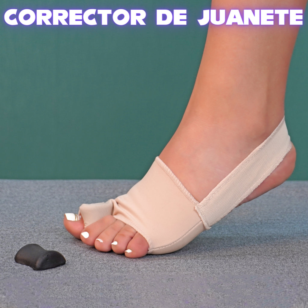 Corrector De Juanetes X2 Unidades + Envio Gratis