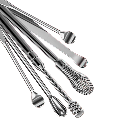 Kit Profesional X6 Limpia Oídos Oferta 2x1