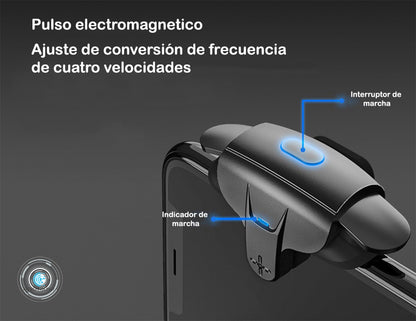 Gatillos Gamer Memo Ak05 Electrónicos Disparo Rápido