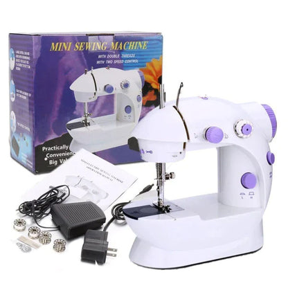 Mini Máquina De Coser
