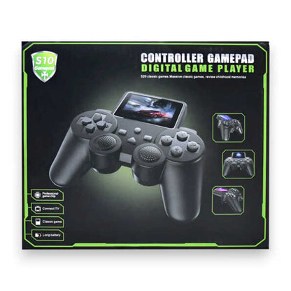 Consola De Juegos Retro S10 + 500 Juegos