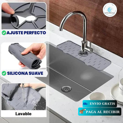 Alfombrilla De Silicona Absorbente Oferta 2X1