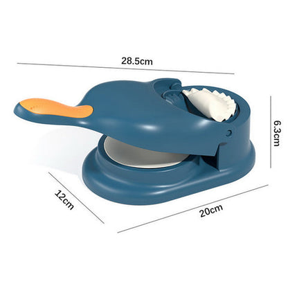 Máquina Para Hacer Empanadas 2 En 1